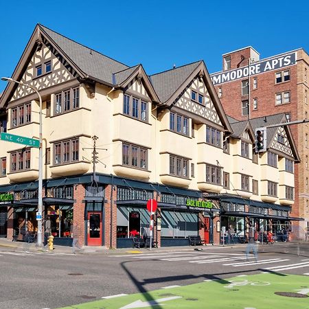 College Inn Hotel Seattle Luaran gambar