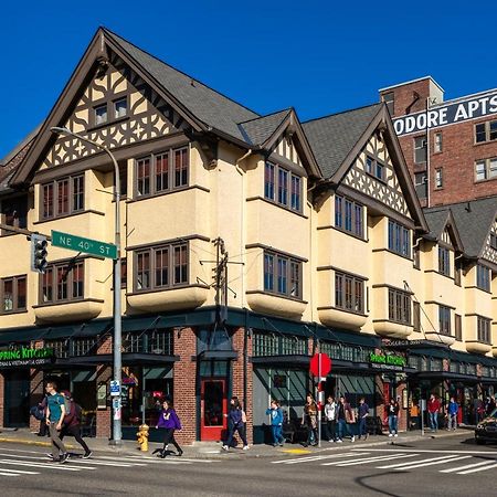 College Inn Hotel Seattle Luaran gambar