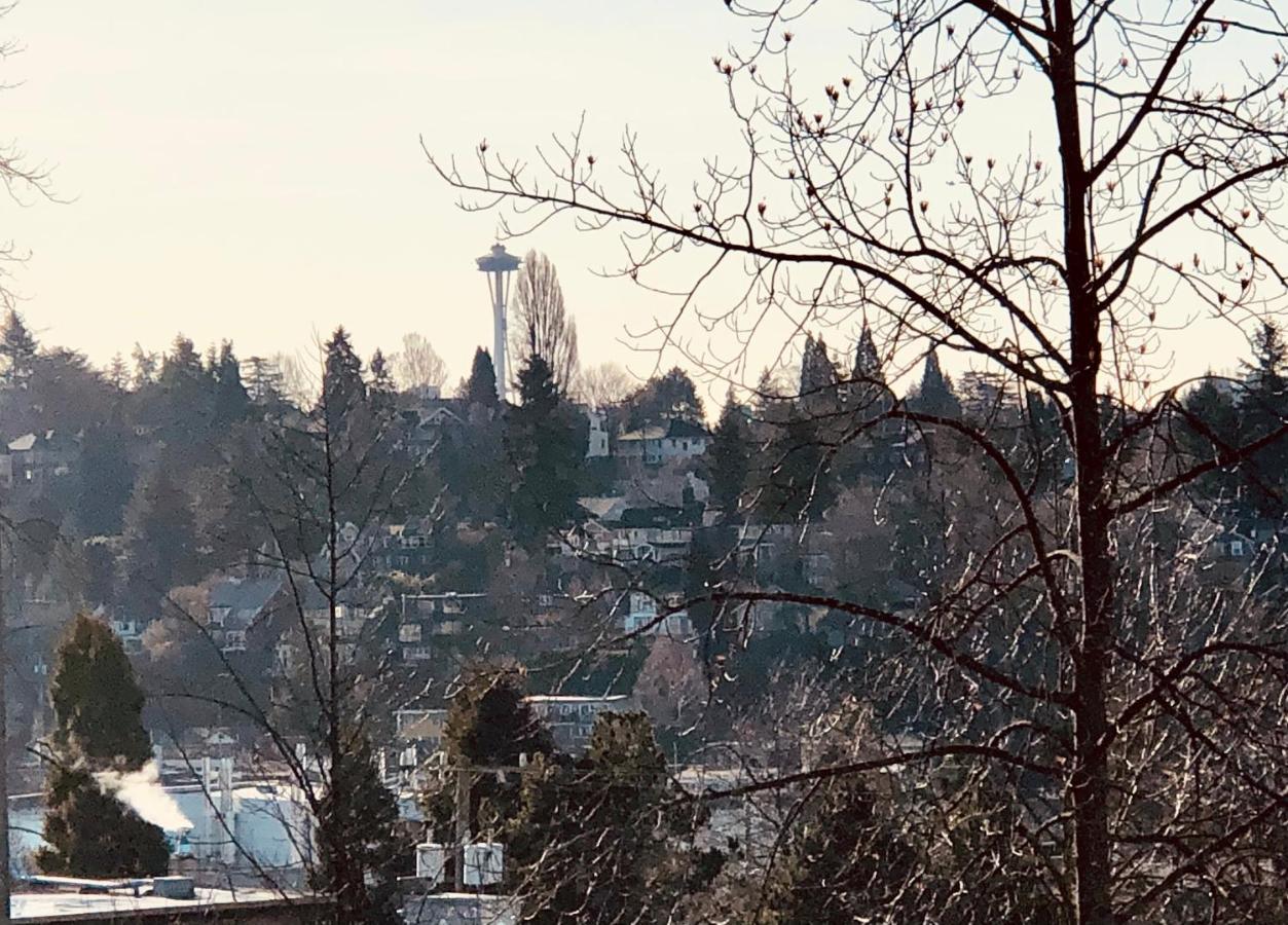 College Inn Hotel Seattle Luaran gambar