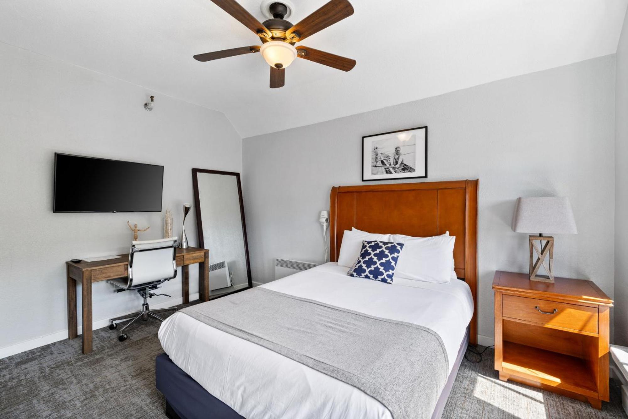 College Inn Hotel Seattle Luaran gambar