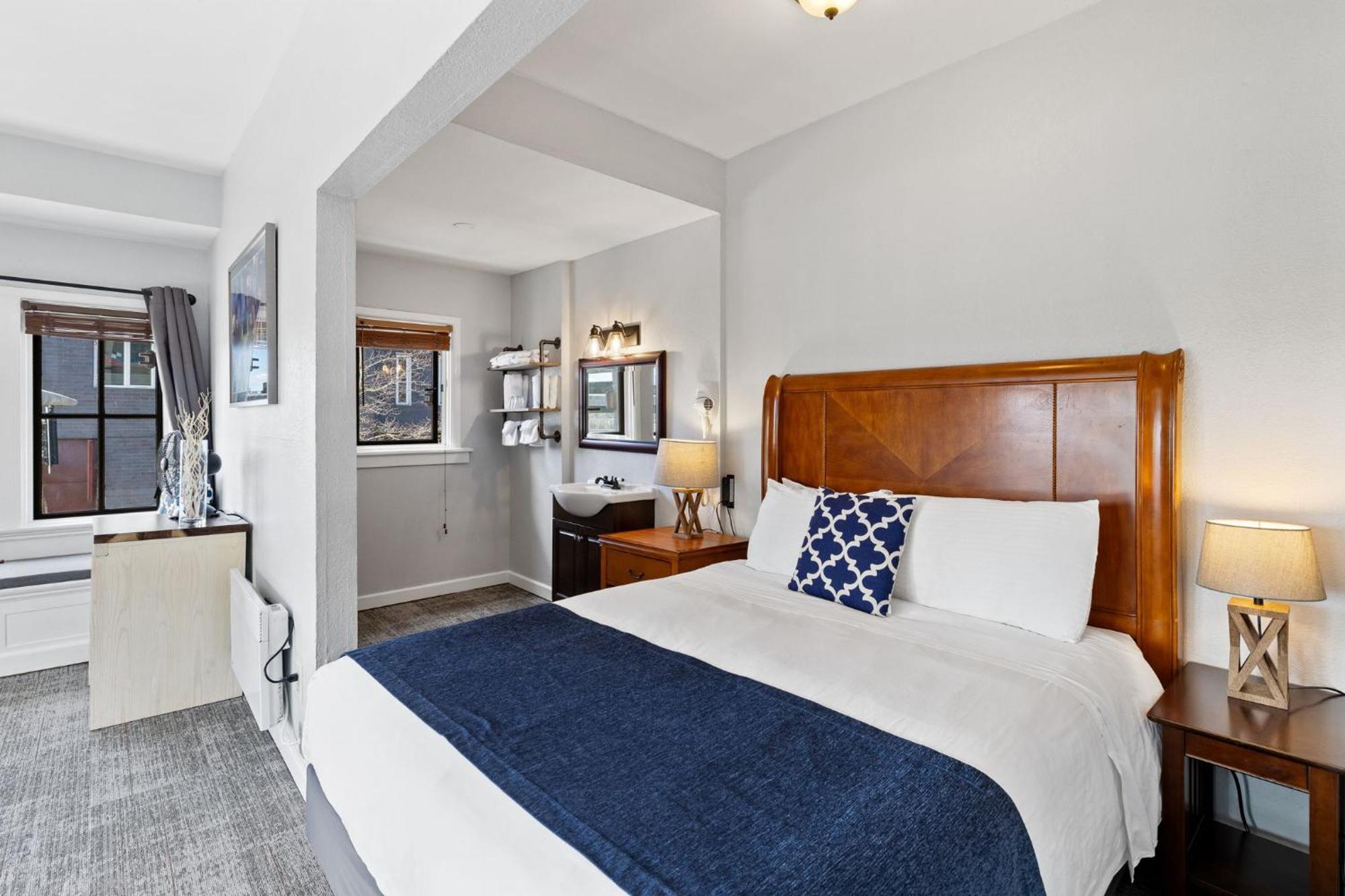 College Inn Hotel Seattle Luaran gambar