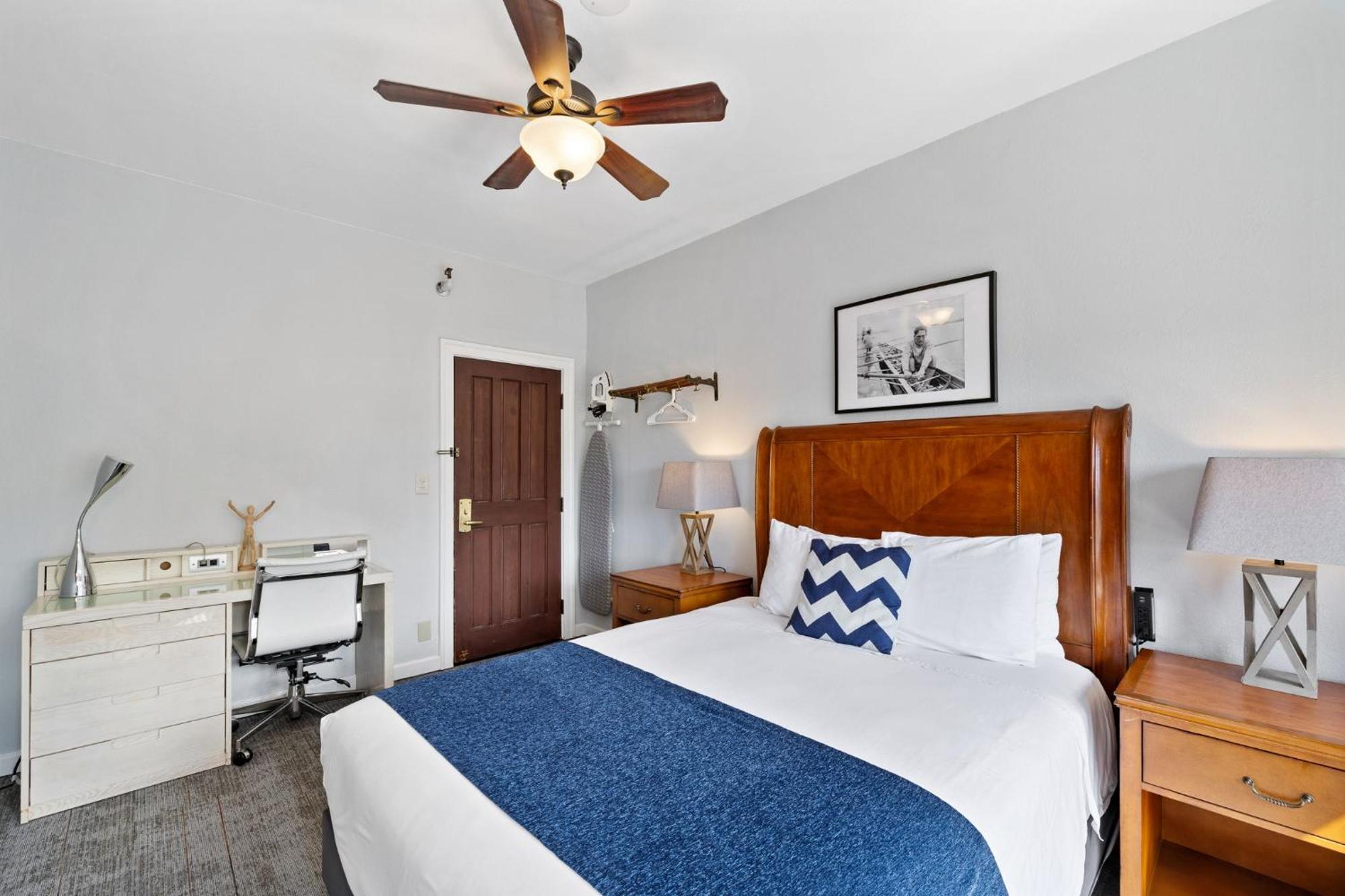 College Inn Hotel Seattle Luaran gambar