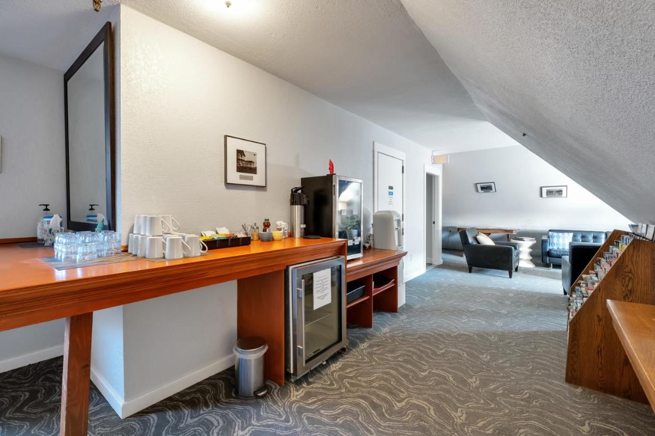 College Inn Hotel Seattle Luaran gambar
