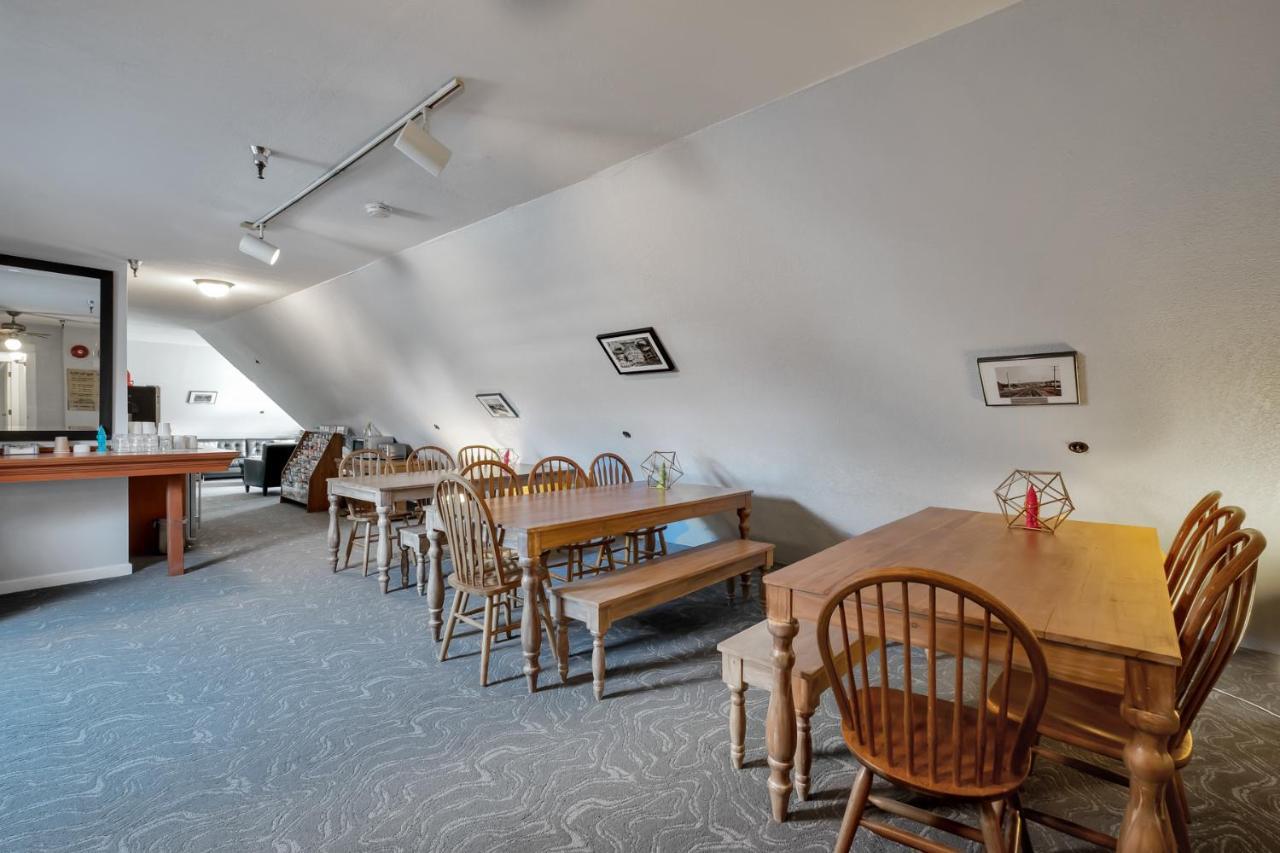 College Inn Hotel Seattle Luaran gambar